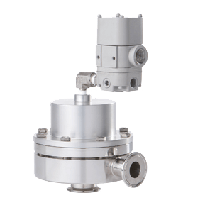 Mark 96A Series – Air Load Sanitary Pressure Regulator